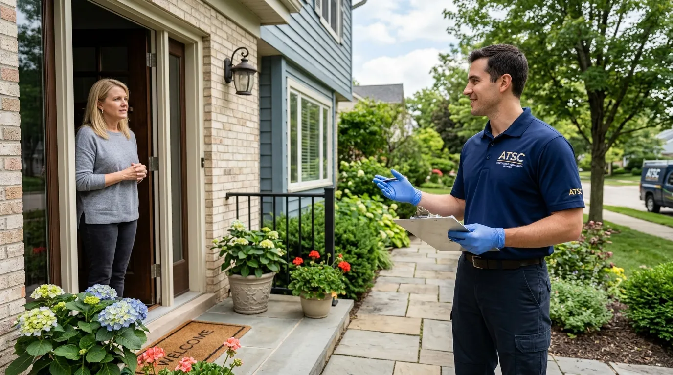 Certified trauma scene cleanup technicians serving Avondale